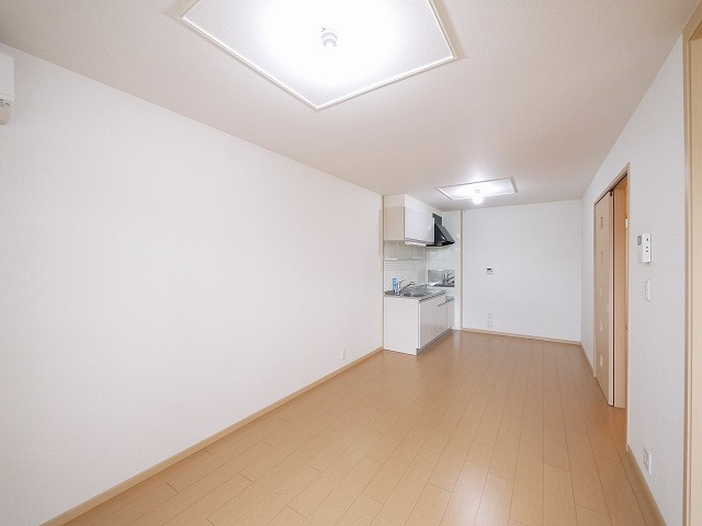 グランツ大和の居間・リビング|おしゃれな居間です