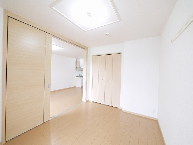 グランツ大和の洋室|ゆったりした洋室です