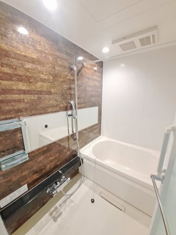 シーシェル浜甲子園の浴室