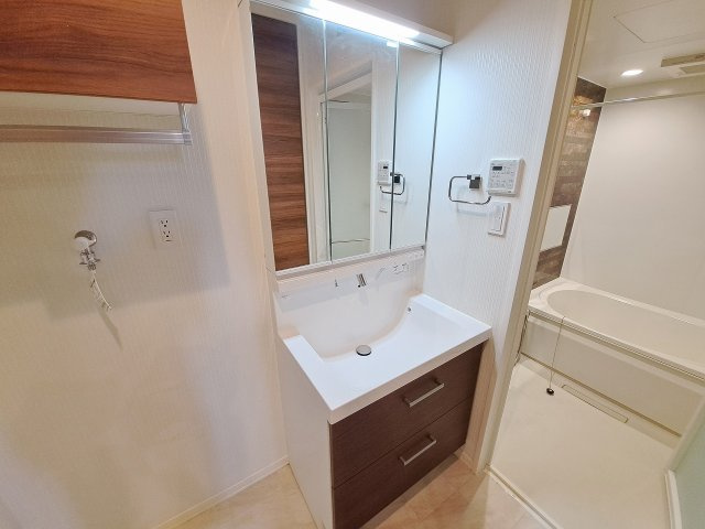 シーシェル浜甲子園の洗面所