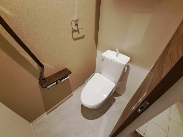 シーシェル浜甲子園のトイレ