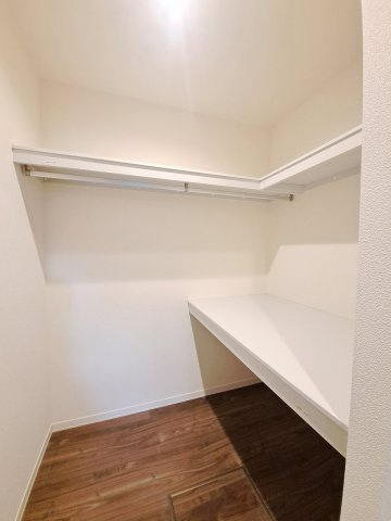 シーシェル浜甲子園の収納