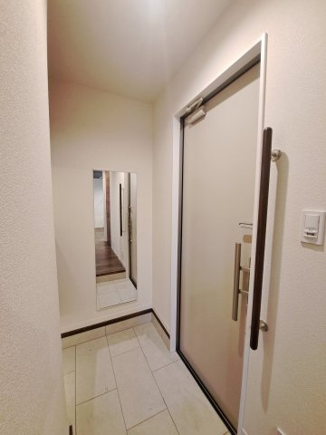 シーシェル浜甲子園の玄関