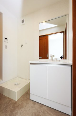 【洗面所】 | La Provence du URAYASU | 参考写真（同物件別部屋）