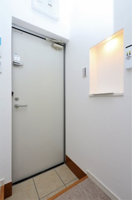 【玄関】 | La Provence du URAYASU | 参考写真（同物件別部屋）