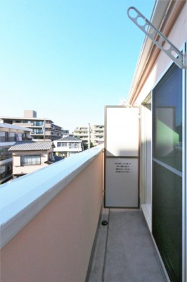 【バルコニー】 | La Provence du URAYASU | 参考写真（同物件別部屋）