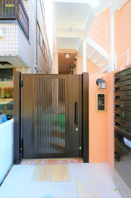 【セキュリティ】 | La Provence du URAYASU