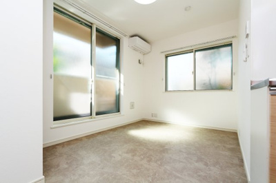 【居間・リビング】 | La Provence du URAYASU | 参考写真（同物件別部屋）