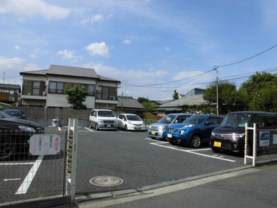 【外観】 | 岩﨑駐車場（泉町２丁目）