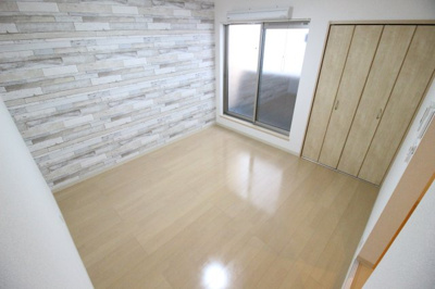 【洋室】 | F+style大蓮南2号館