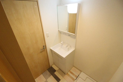 【独立洗面台】 | F+style大蓮南2号館