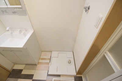 【洗面所】 | F+style大蓮南2号館