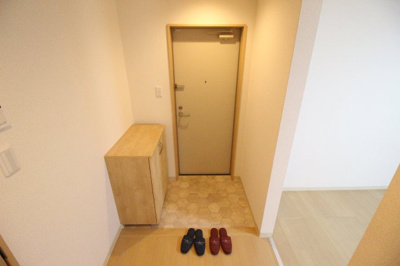 【玄関】 | F+style大蓮南2号館