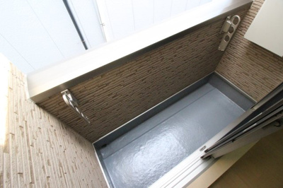 【バルコニー】 | F+style大蓮南2号館