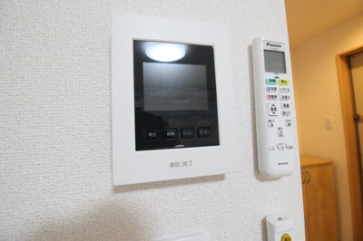 【セキュリティ】 | F+style大蓮南2号館