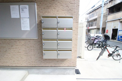 【その他共用部分】 | F+style大蓮南2号館