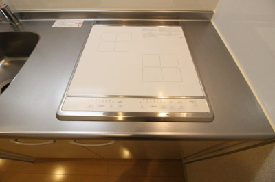 【キッチン】 | F+style大蓮南2号館