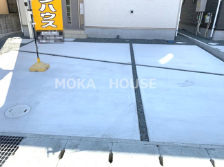 【駐車場】 | 駐車場に車を止められます