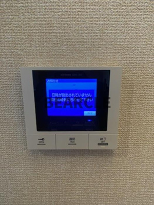 【玄関】 | D-ROOM桂川 | 収納もある玄関です