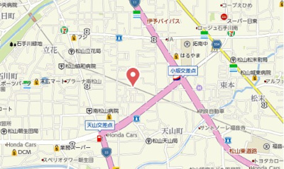 【地図】 | アミューズハウスサクラ