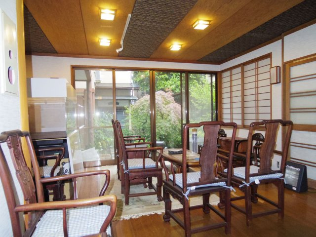 【ダイニング】 | 伊東市竹の内 中古戸建 EH04833 | 伊東市竹の内　ホール