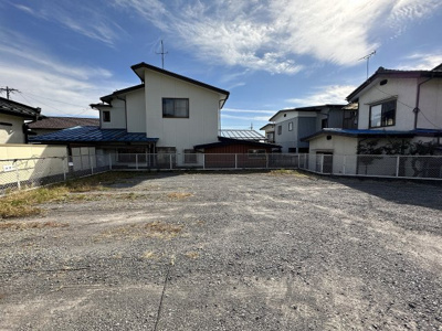 【外観】 | 岡谷市長地小萩1丁目 売地⑫ | 外観