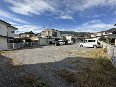 【外観】 | 岡谷市長地小萩1丁目 売地⑫ | 外観