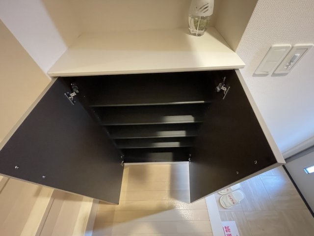 モンテソレイユのその他|下駄箱