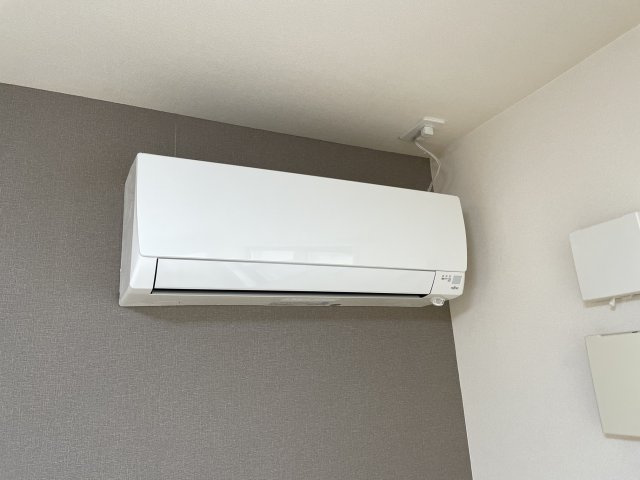 モンテソレイユの設備|エアコン
