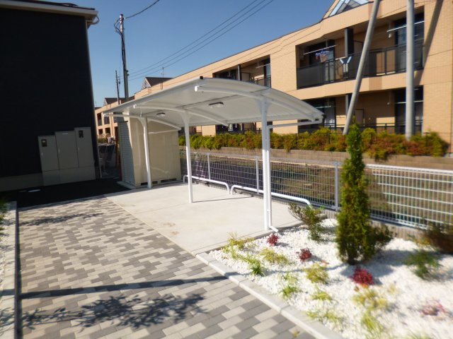 モンテソレイユのその他共用部分