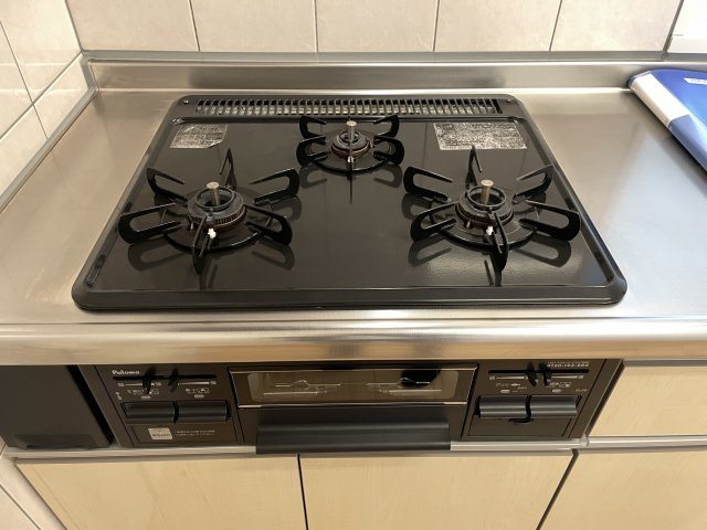 モンテソレイユのキッチン