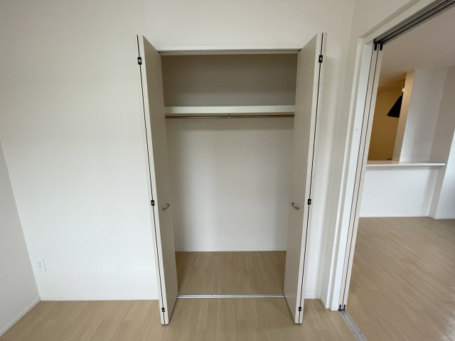 モンテソレイユの収納
