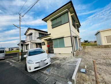 【外観】 | 藍住町徳命元村