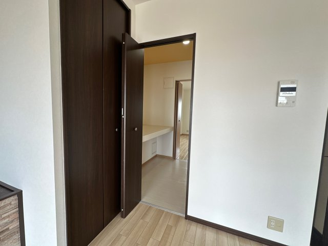 グローバル高田の収納