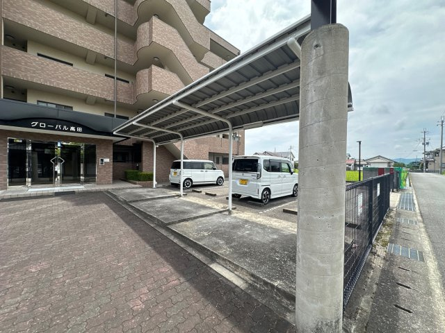 グローバル高田のその他共用部分