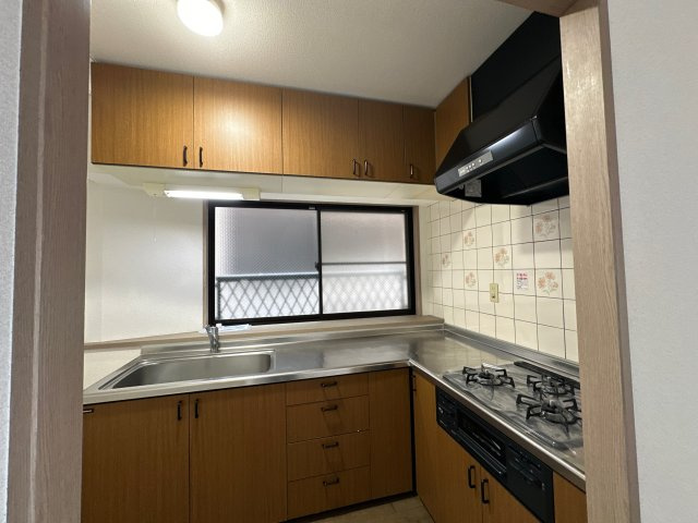 グローバル高田のキッチン