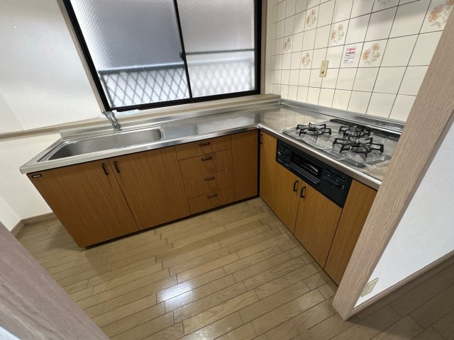 グローバル高田のキッチン