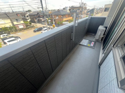【バルコニー】 | アイリ―プラザ上ノ丸