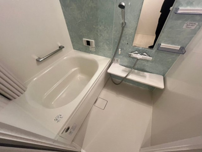 【浴室】 | アイリ―プラザ上ノ丸