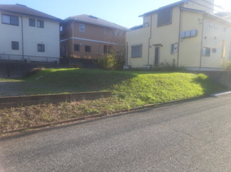 【外観】 | 守谷市松ケ丘7丁目　売地　建築条件なし！！