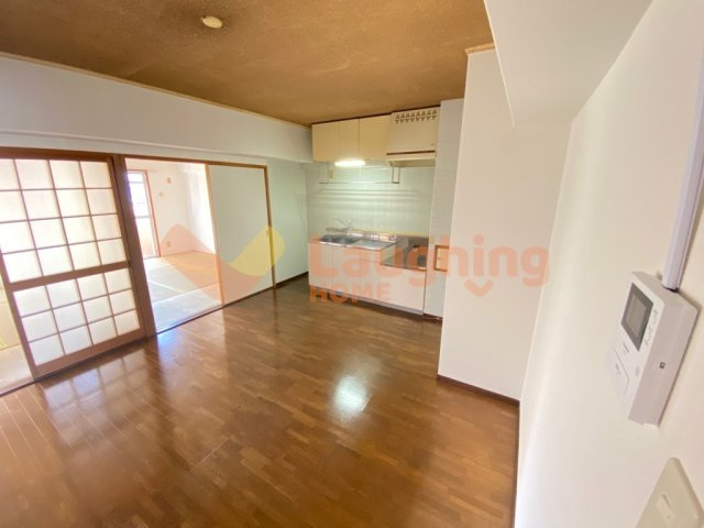 ライトハウスの居間・リビング|リビングです