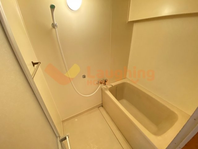 ライトハウスの浴室|お風呂です