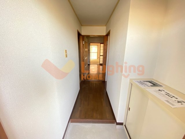 ライトハウスの玄関|毎日通る玄関はこちらです