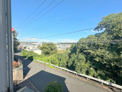 【展望】 | 厚木市三田1丁目 中古戸建