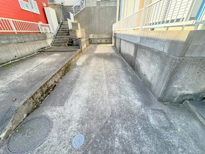 【駐車場】 | 厚木市三田1丁目 中古戸建