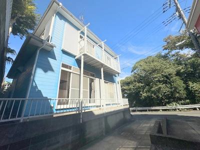 【外観】 | 厚木市三田1丁目 中古戸建 | 南側日当り良好♪