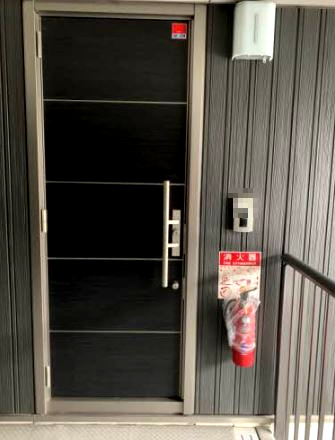 シャーメゾンすゞ穂A棟のその他共用部分