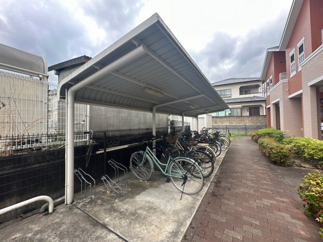 フランセーヌⅡ番館のその他共用部分