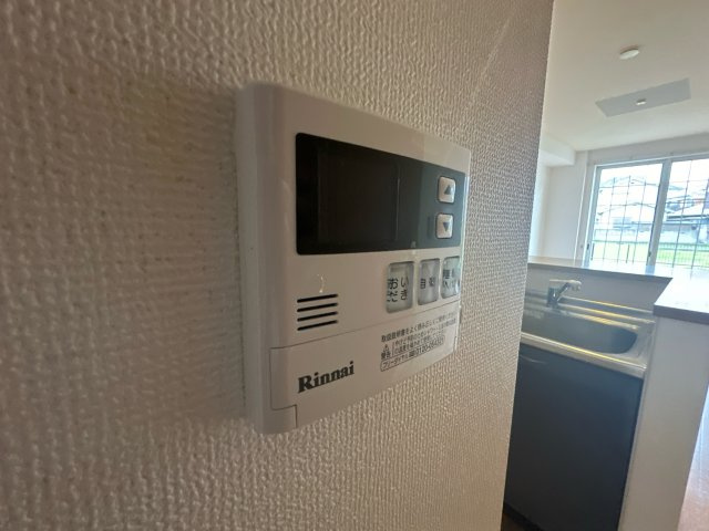 フランセーヌⅡ番館の設備