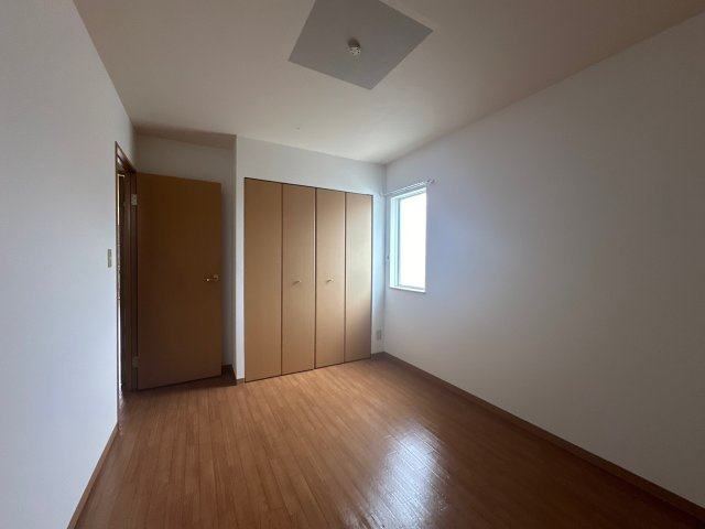 フランセーヌⅡ番館の寝室